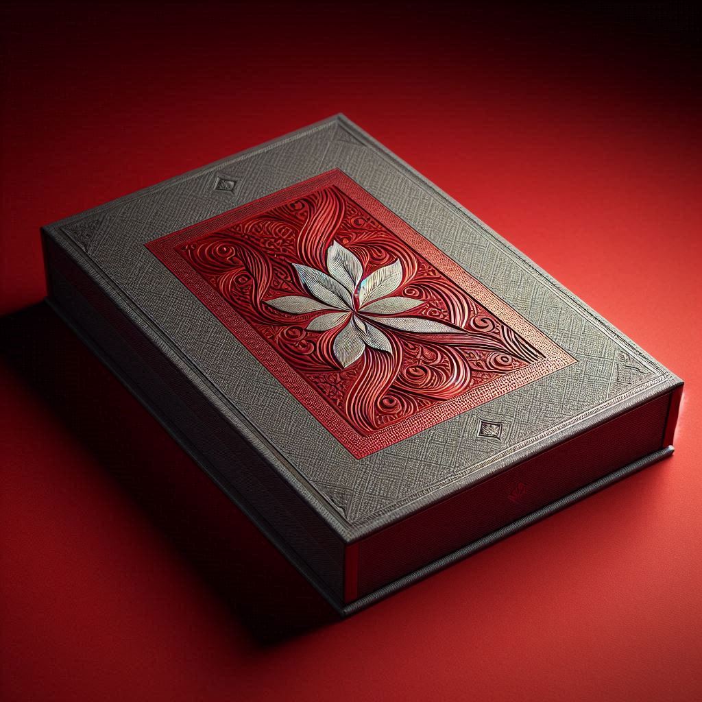 estuche de lujo premium
