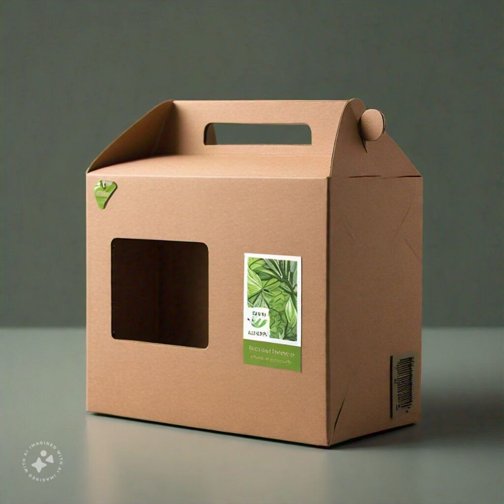 Cajas de cartón de empaque