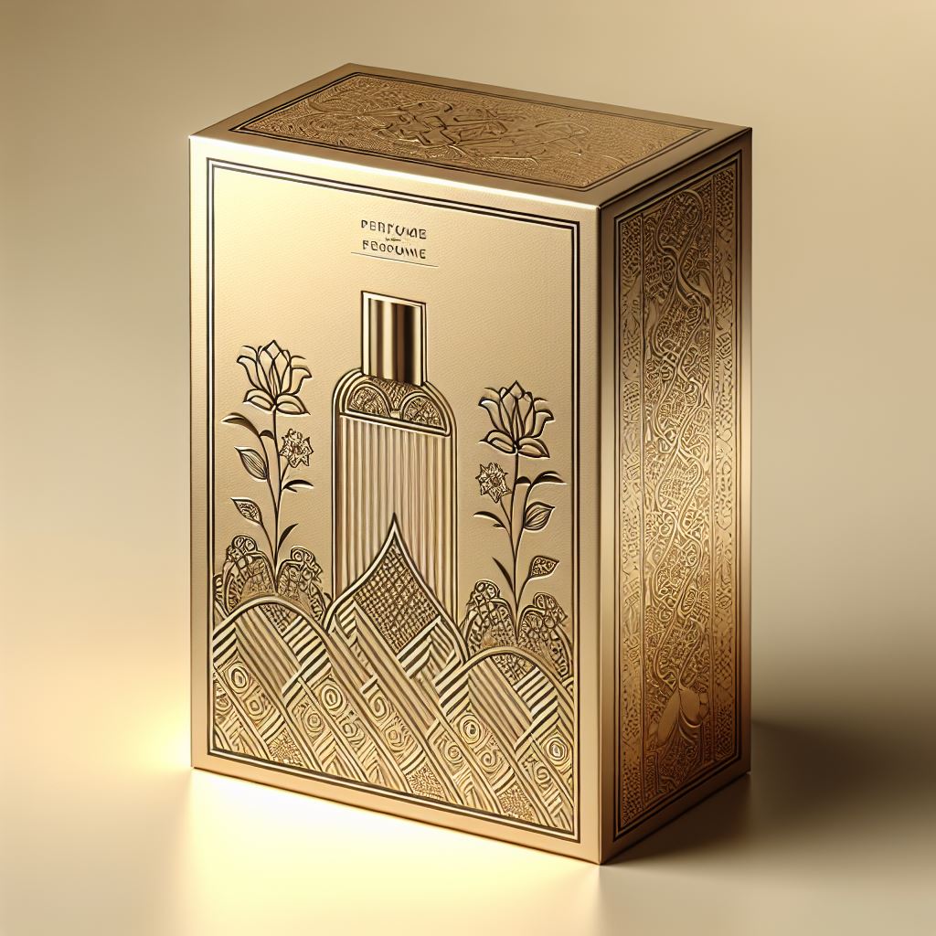 Caja de lujo