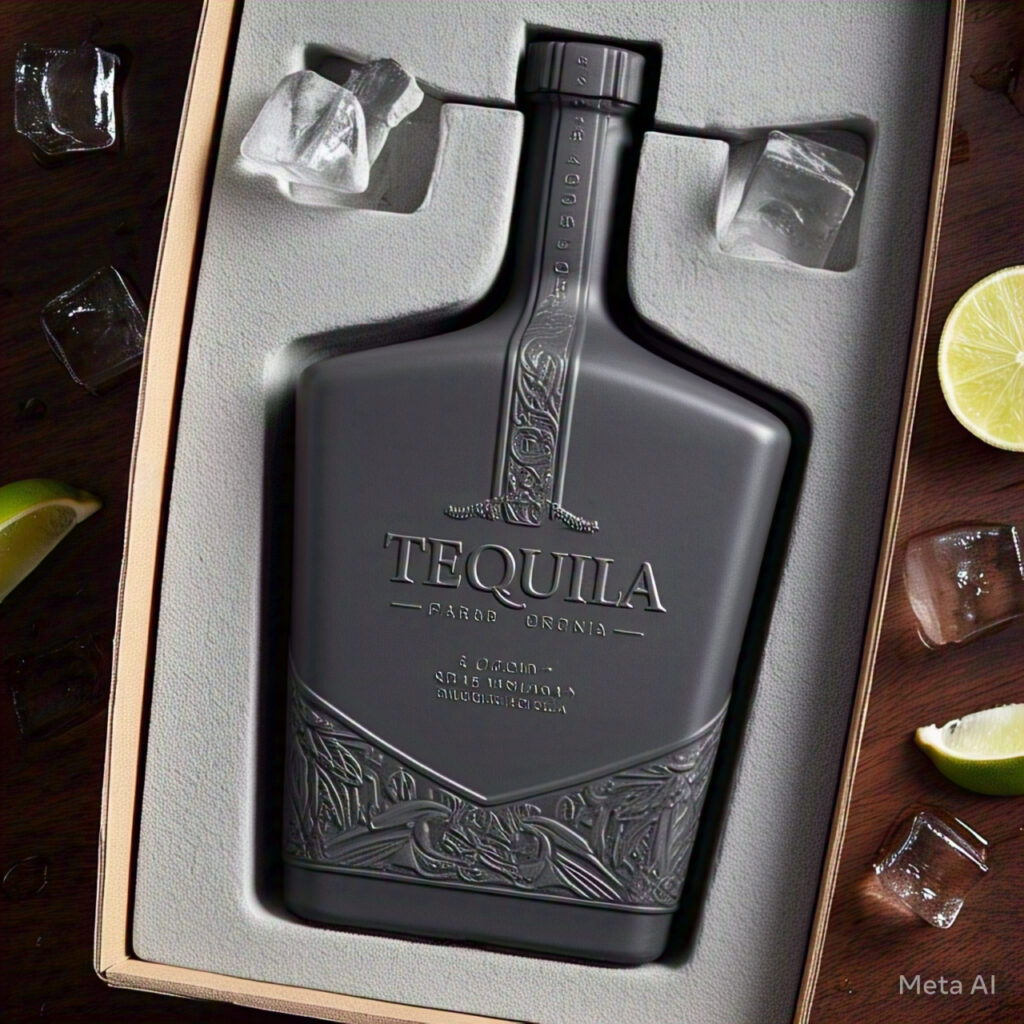 Caja de lujo