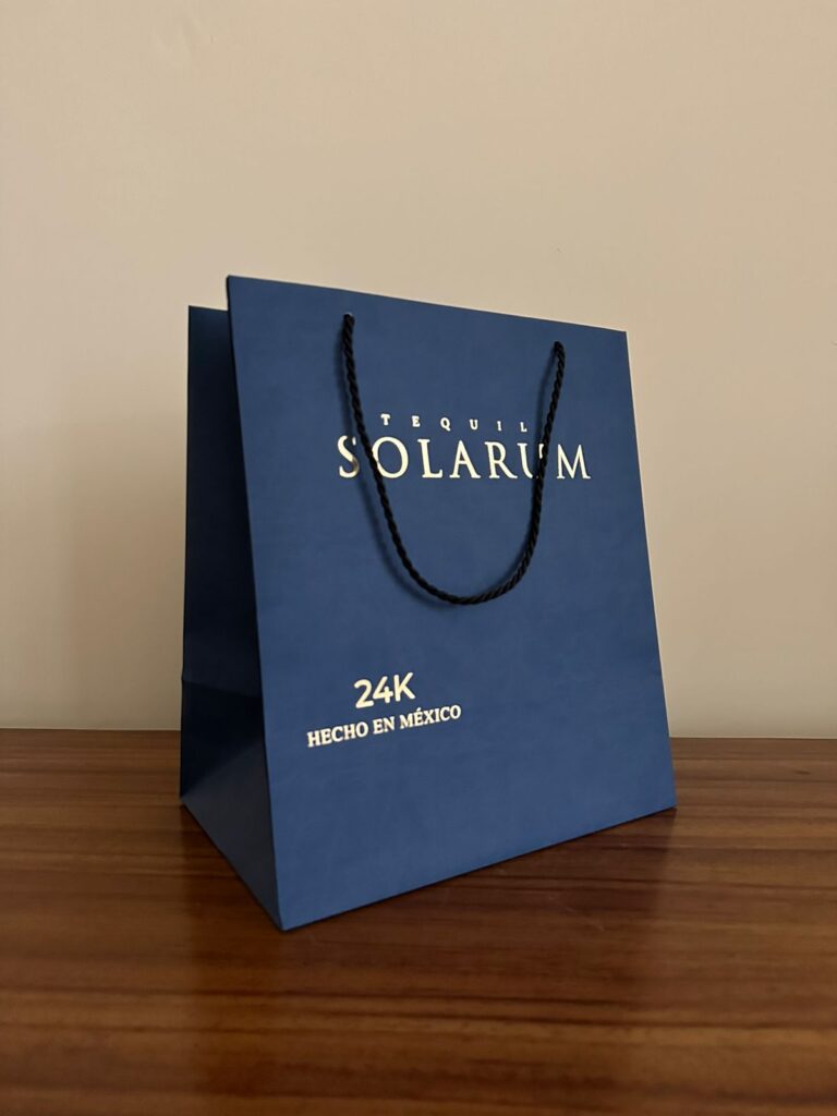 Bolsas de lujo de materiales de calidad
