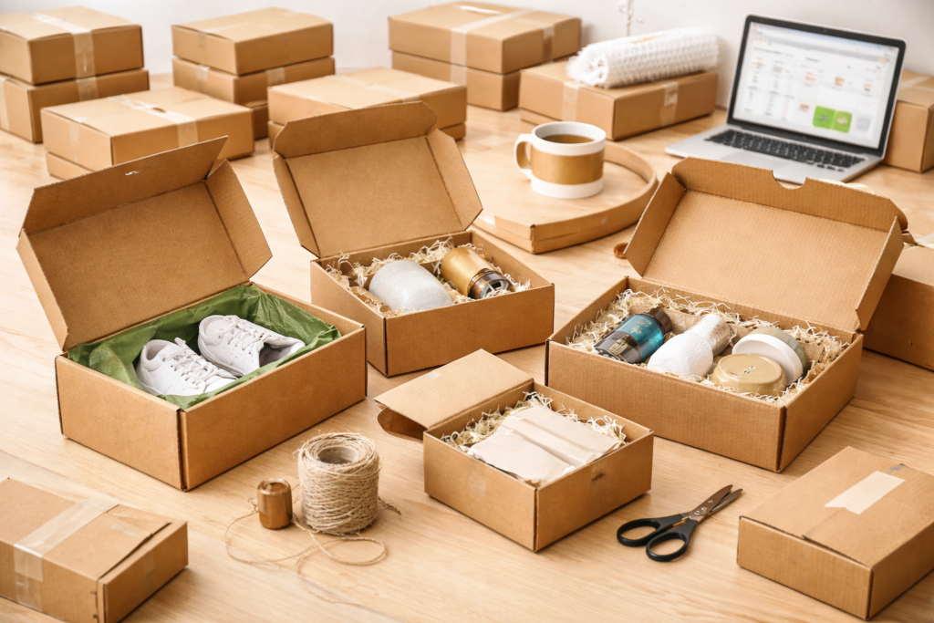 ¿Qué tipo de caja de cartón corrugado es mejor para e-commerce en México?
