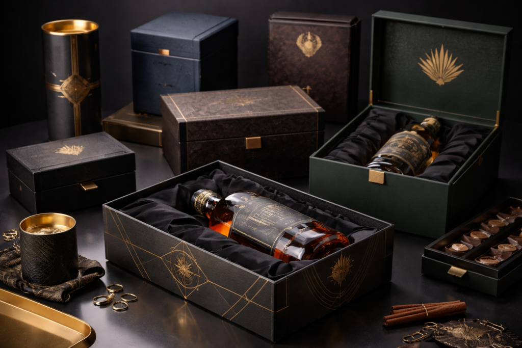¿Tu empaque cuenta la misma historia que tu producto? El poder del packaging premium en lanzamientos exclusivos