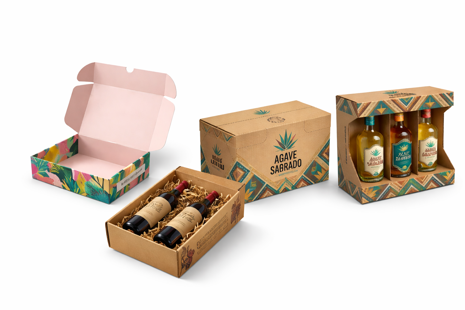 ¿Qué son los MOQs en packaging? Descubre cómo evitar pedidos mínimos altos con impresión digital en cajas de cartón corrugado. Ideal para e-commerce y marcas en México y USA.