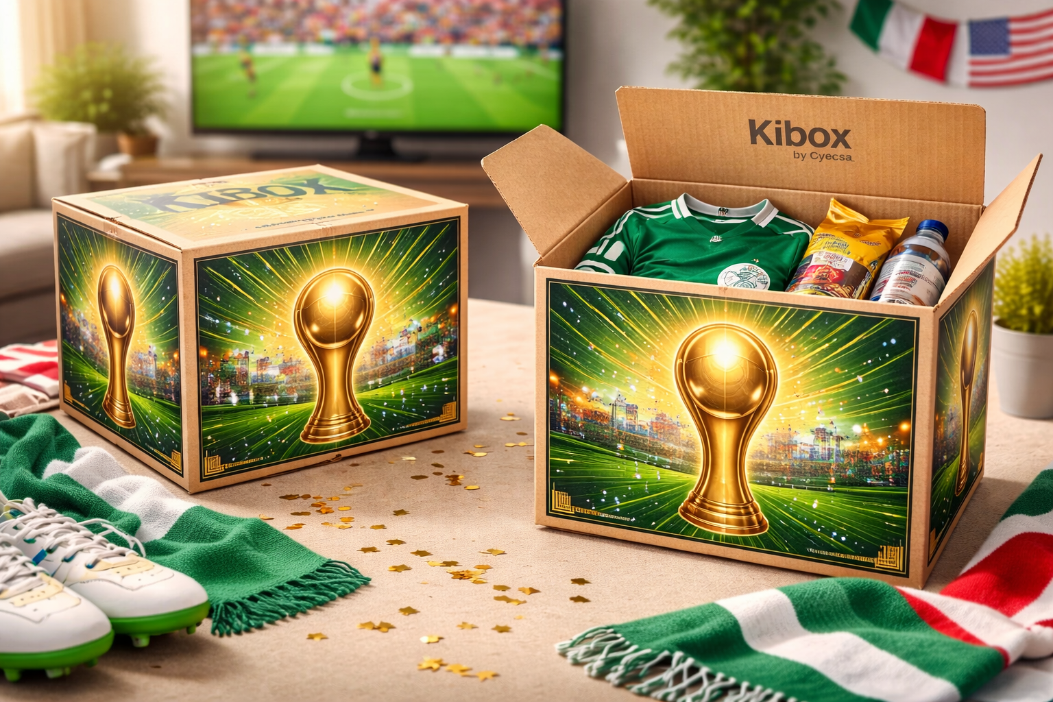 cajas ecommerce